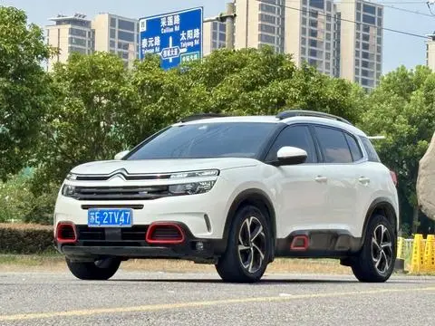 Citroën 天逸 C5 AIRCROSS 2018