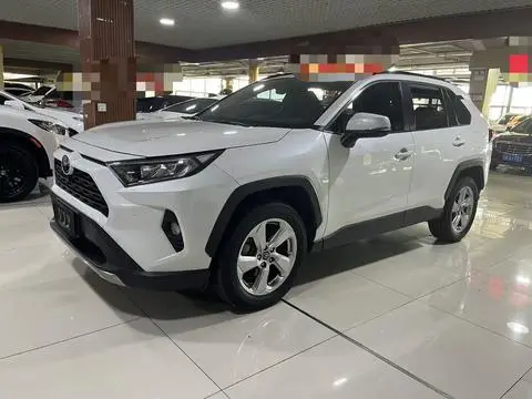 Toyota RAV4 2020