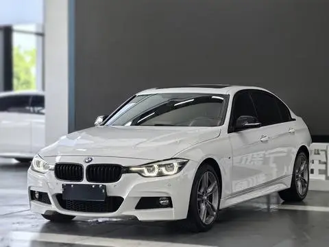 BMW 3 Series 2018