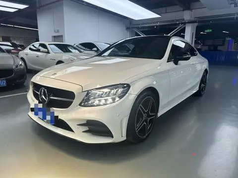 Mercedes-Benz C-Class 2023