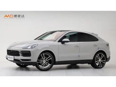 Porsche Cayenne 2023