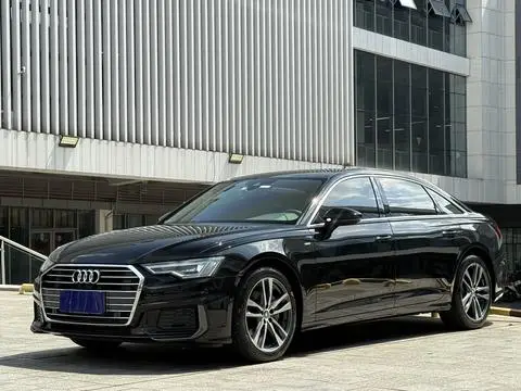 Audi A6L 2021