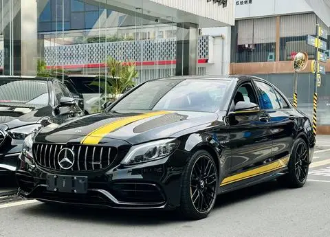 Mercedes-Benz C-Class AMG 2021