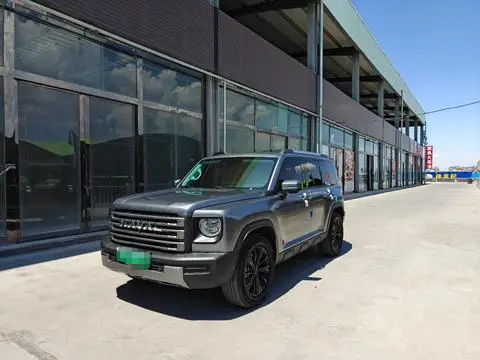 Haval RaptorPHEV 2024