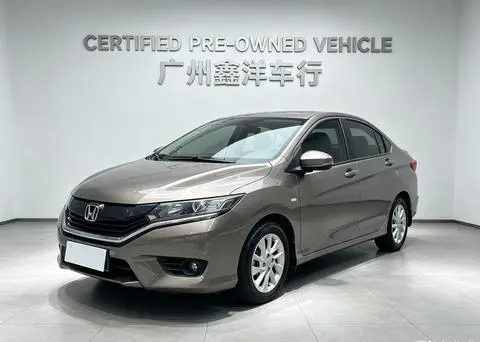 Honda 哥瑞 2016