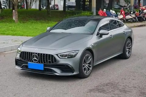 Mercedes-Benz AMG GT 2020