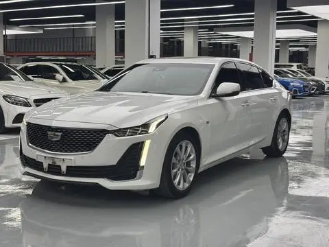 Cadillac CT5 2022