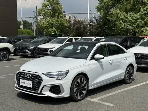 Audi A3 2024