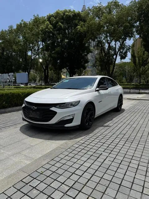 Chevrolet MalibuXL 2019