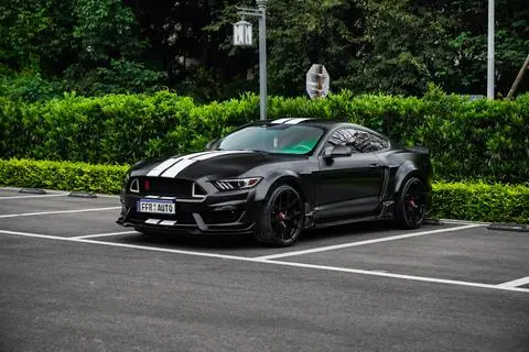 Ford Mustang 2016