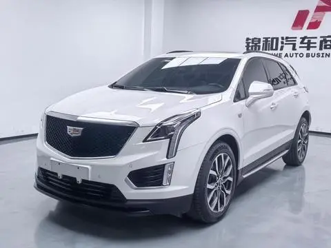 Cadillac XT5 2022