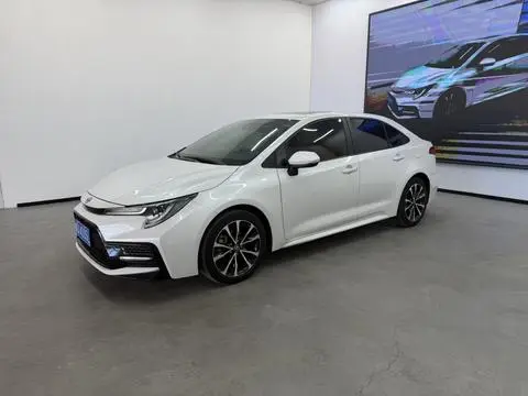 Toyota 雷凌 2021