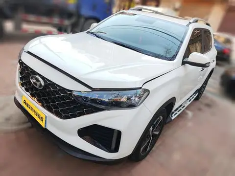 Hyundai ix35 2021