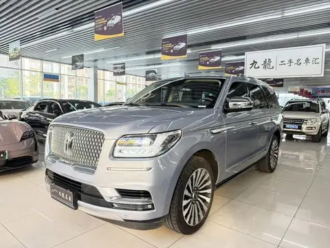 Lincoln 领航员 2019