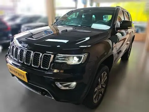 Jeep 大切诺基 2017