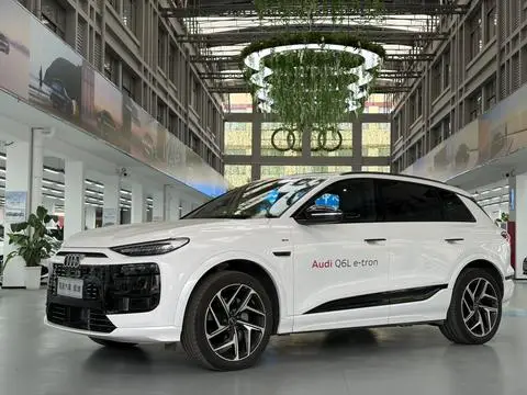 Audi Q6L e-tron 2026