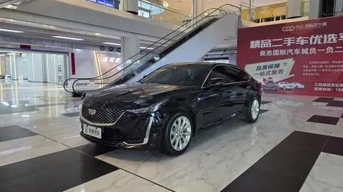 Cadillac CT5 2023