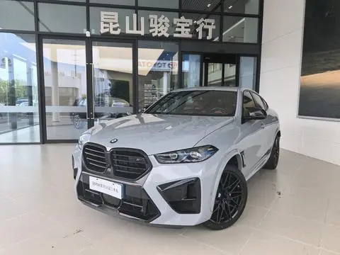BMW X6 M 2023