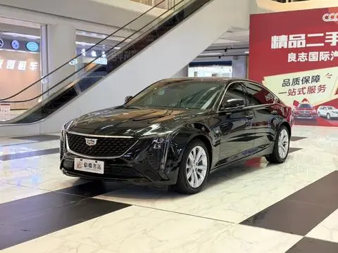 Cadillac CT5 2024