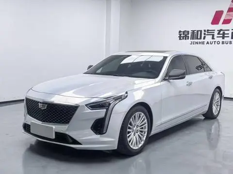 Cadillac CT6 2021