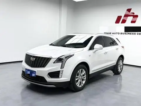 Cadillac XT5 2022
