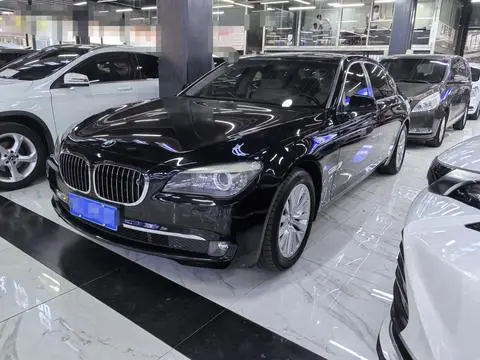 BMW 7 Series 2010