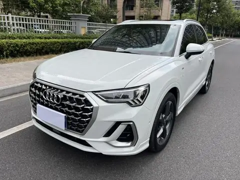 Audi Q3 2024