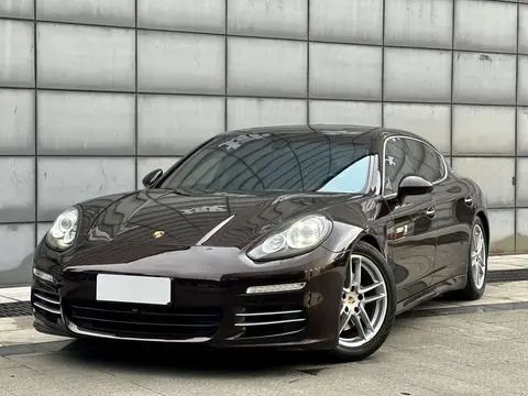 Porsche Panamera 2014