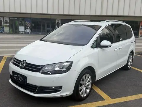Volkswagen 夏朗 2014