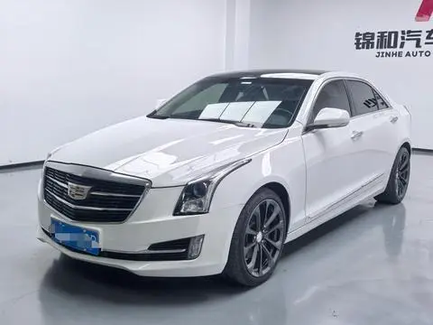 Cadillac ATS-L 2017