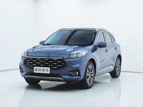 Ford 锐际 2019
