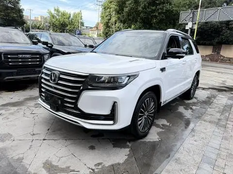 Changan CS95 2019