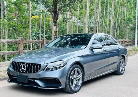 Mercedes-Benz C-Class 2019 — фото 1