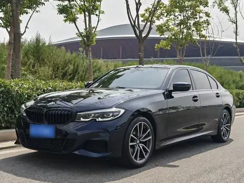 BMW 3 Series 2021