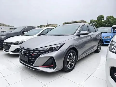Changan Eado 2022