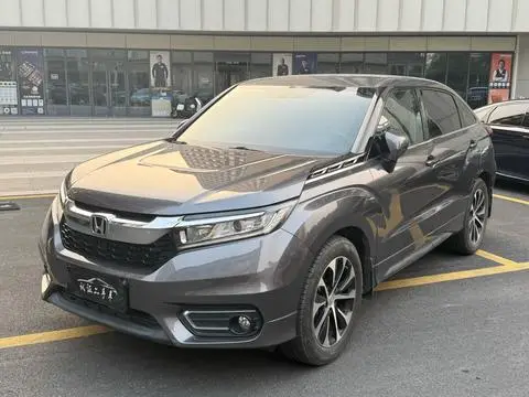 Honda 冠道 2017