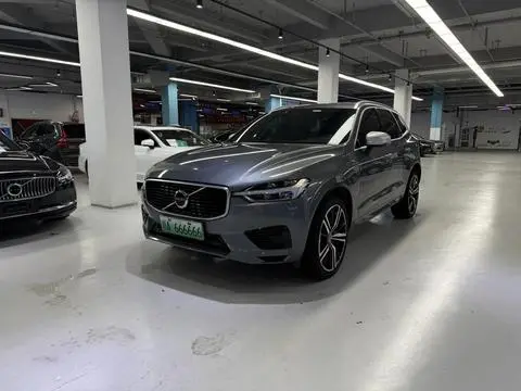 Volvo XC60 PHEV 2019