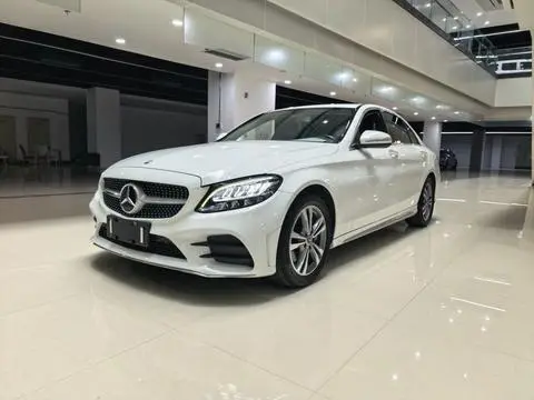 Mercedes-Benz C-Class 2019