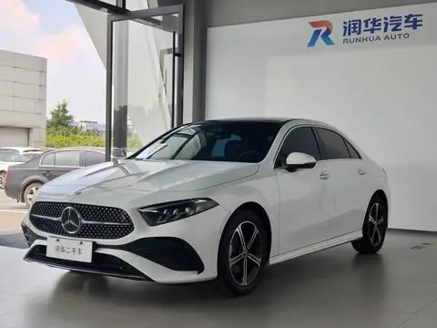 Mercedes-Benz A-Class 2025