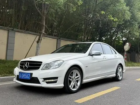 Mercedes-Benz C-Class 2013