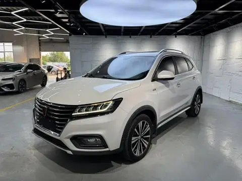 Roewe ERX5 2017 — фото 1