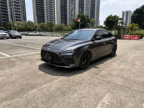 MG 5天蝎座 2022