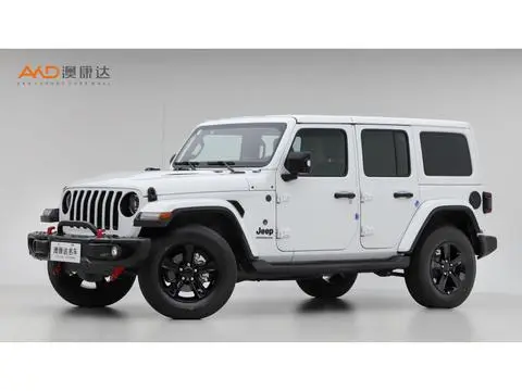 Jeep 牧马人 2021