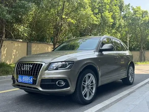 Audi Q5 2010