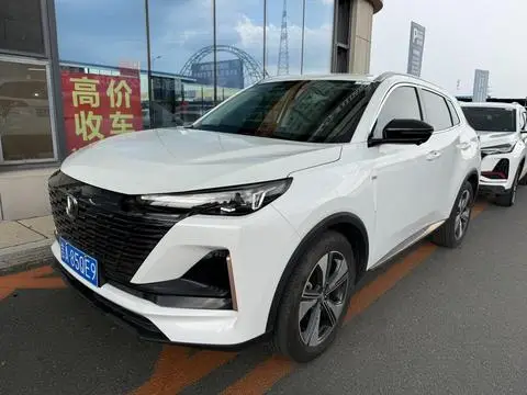Changan CS55 PLUS 2022