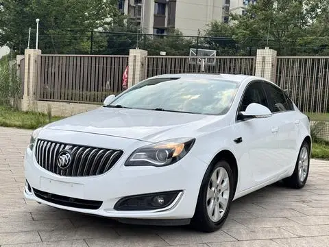 Buick Regal 2015