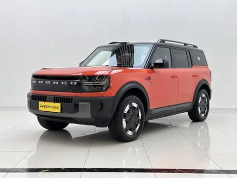 Ford Bronco Sport 2026