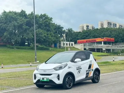 Chery QQ 小蚂蚁 2022