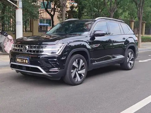 Volkswagen 途昂 2024