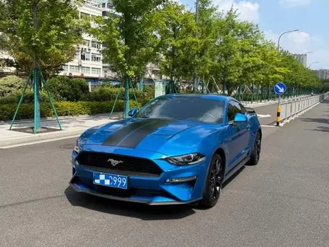 Ford Mustang 2019